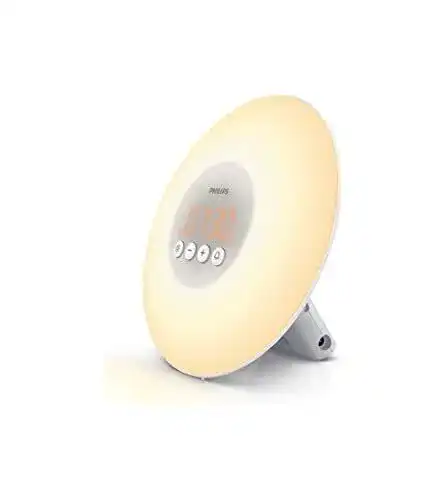 Lichtwecker Philips HF3500/01 für Lichttherapie