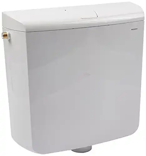 Geberit Spülkasten SCACAS0010CA AP110 mit Stopptaste und 9 l Fassungsvermögen