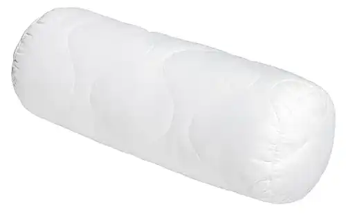 Nackenrolle Sleepling Basic 100 – Zierkissen und Sofakissen 15 x 40 cm