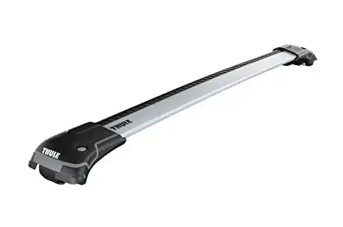 Thule 958100 WingBar Edge Dachträger für SUPs
