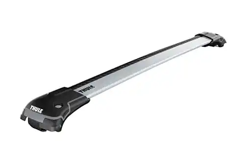 Thule 958100 WingBar Edge Dachträger für SUPs