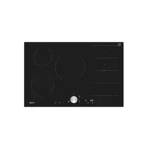Neff T68FTV4L0 Induktionskochfeld 80 cm mit FlexInduction und Home Connect