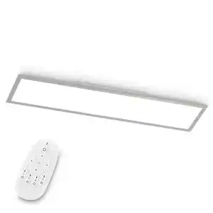 Tageslichtlampe Eglo LED Deckenleuchte Bottazzo mit Fernbedienung