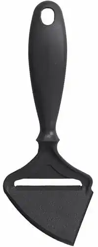 Käsehobel Gastromax aus Kunststoff, 20 cm, schwarz