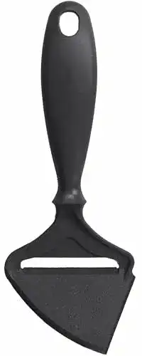 Käsehobel Gastromax aus Kunststoff, 20 cm, schwarz