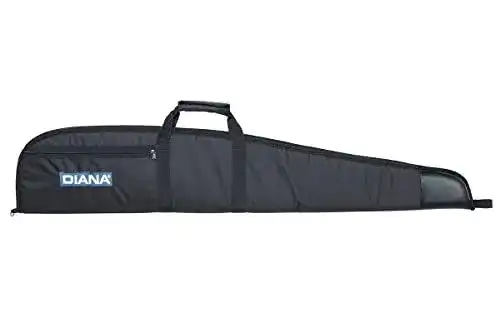 Gewehrfutteral DIANA 132 cm gepolsterte Gewehrtasche mit Trageriemen