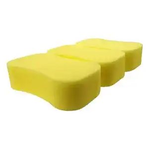 Autoschwamm WS-Pro 3er Pack XXL gelb 220 x 100 x 60 mm