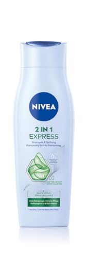Nivea 2-in-1 Express Shampoo und Spülung für intensive Haarpflege
