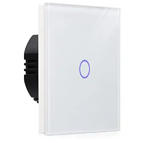 Smart Home Lichtschalter Navaris Touch Wandschalter