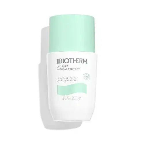 Biotherm Deo Pure Natural Protect Aluminiumfreies Deodorant für Damen