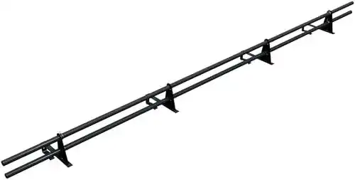 Schneefanggitter Parotec Komplettset 3,0 m für Dachziegel und Betondachsteine