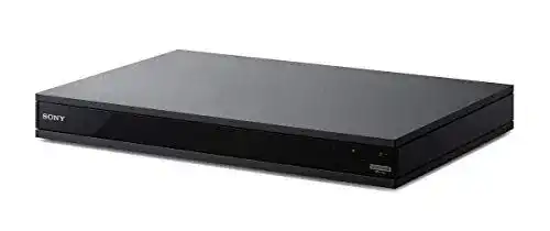 Sony UBP-X800M2 4K Ultra HD Blu-ray Player