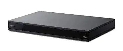 Sony UBP-X800M2 4K Ultra HD Blu-ray Player