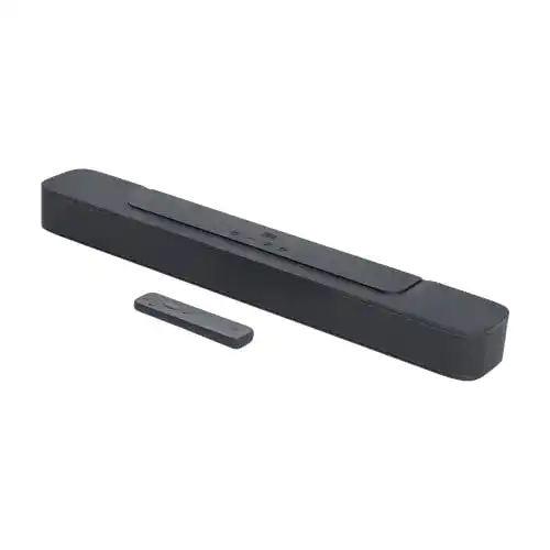 JBL Soundbar Bar 2.0 All-In-One MK2 Kompakte 2.0-Kanal-Soundbar