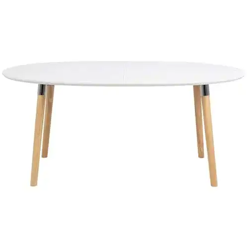 Ovaler Esstisch von Ac Design Furniture Kim, 170 x 100 cm