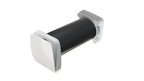 Lüftungsanlage mit Wärmerückgewinnung von Ambientika
