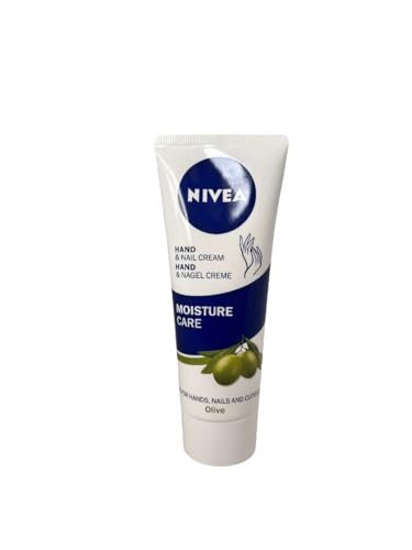 Nivea Handcreme Moisture Care 75 ml für intensive Feuchtigkeit