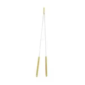 Wünschelrute Berk mit Messinggriff, 40 cm