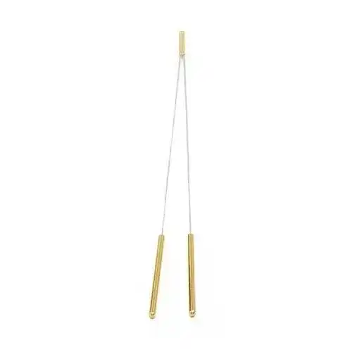 Wünschelrute Berk mit Messinggriff, 40 cm