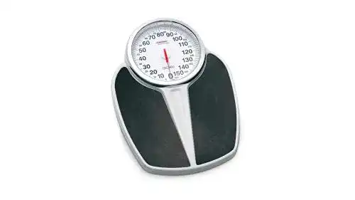 Soehnle Professional Mechanische Personenwaage, analog, bis 160 kg