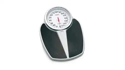 Soehnle Professional Mechanische Personenwaage, analog, bis 160 kg