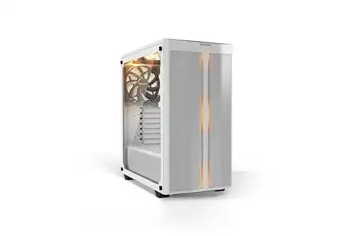 Be quiet! Pure Base 500DX White PC-Gehäuse im Vergleich