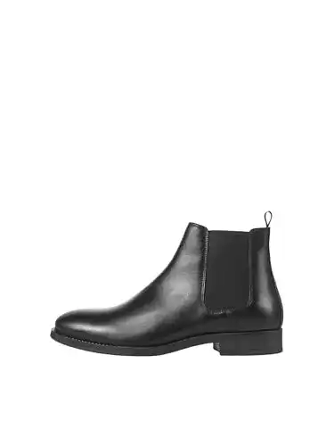 Chelsea Boots für Herren von Jack & Jones Jfwargo Leather Chelsea