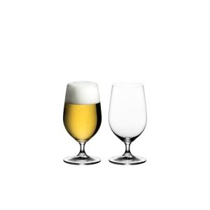 Biertulpe Riedel Bar Bier Set aus Kristallglas, 2 Stück