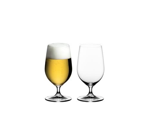 Biertulpe Riedel Bar Bier Set aus Kristallglas, 2 Stück