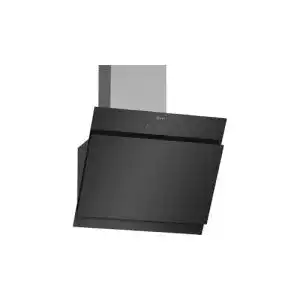 Neff Dunstabzugshaube D65IHM1S0, N 50, schräg, 60 cm, Abluft/Umluft