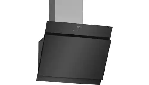 Neff Dunstabzugshaube D65IHM1S0, N 50, schräg, 60 cm, Abluft/Umluft