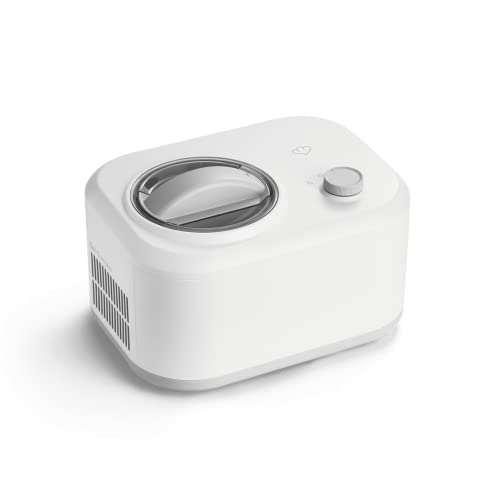Eismaschine mit Kompressor Springlane Eni 1 Liter