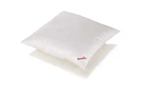 Paradies Kopfkissen 80×80 cm Softy medium Bio
