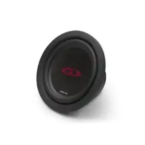 Alpine SWG-844 Subwoofer mit 400 W Spitzenleistung und 8 Zoll Durchmesser