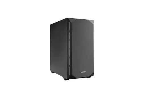 Be Quiet Pure Base 500 Black PC-Gehäuse für leise Systeme