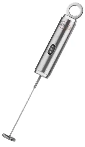 Stab-Milchaufschäumer Rösle Multischäumer für perfekten Milchschaum