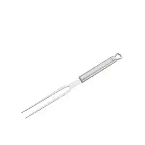 Fleischgabel Küchenprofi Serviergabel aus Edelstahl, 31 cm