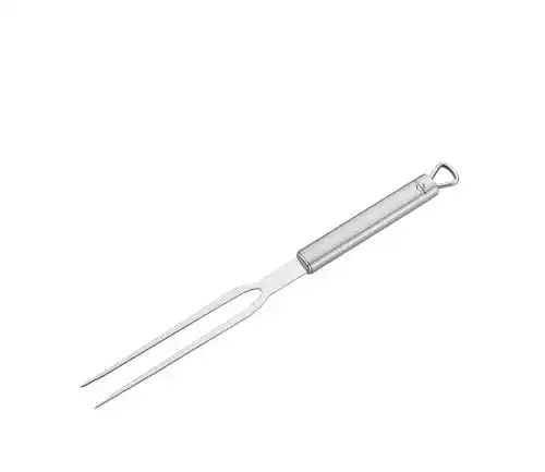 Fleischgabel Küchenprofi Serviergabel aus Edelstahl, 31 cm