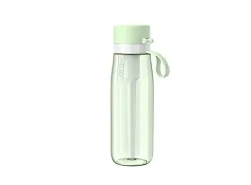 Trinkflasche mit Filter von Philips GoZero Daily 660ml