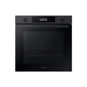 Samsung NV7B4440VBB Backofen mit Dampfgarer und 76 Litern