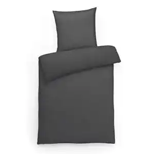 Jersey Bettwäsche Carpe Sonno Elegante Interlock-Jersey