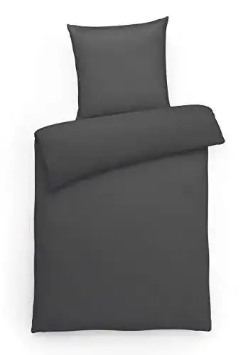 Jersey Bettwäsche Carpe Sonno Elegante Interlock-Jersey