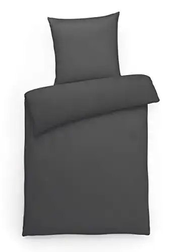 Jersey Bettwäsche Carpe Sonno Elegante Interlock-Jersey