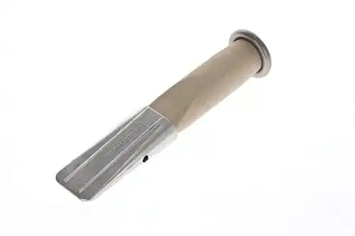Spaltkeil Ochsenkopf Alu-Hohlkeil komplett aus Aluminium