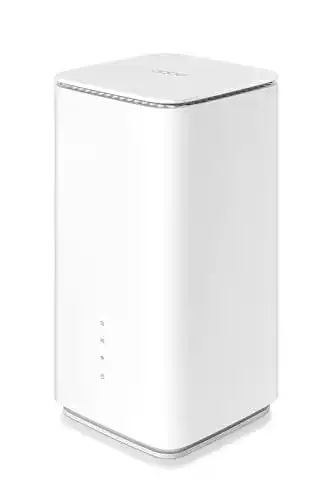 OPPO 5G CPE T1a Router mit SIM-Kartensteckplatz und LTE Cat20