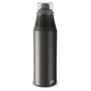 Alfi Trinkflasche Endless Bottle 900ml in Caviar Black