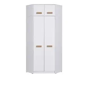 Eckkleiderschrank