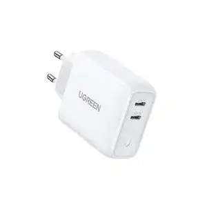 UGREEN 36W USB-C Ladegerät mit zwei USB-C Ports