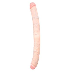 Doppeldildo Easytoys 50 cm für Paare mit zwei einsetzbaren Enden