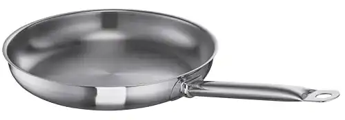 Edelstahlpfanne Schulte-Ufer 6451-28 Bratpfanne Profi-Line